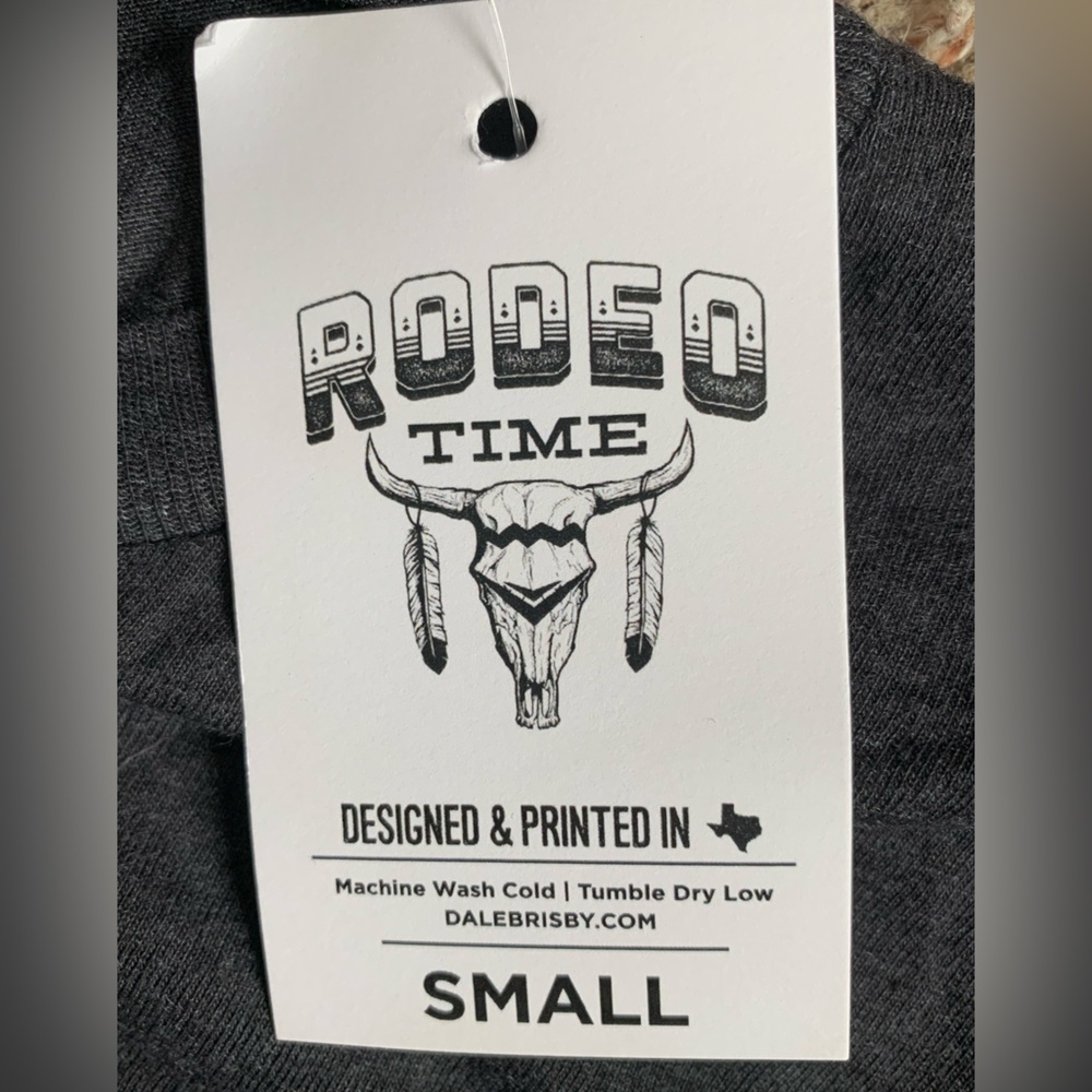 Rodeo Time Tee - Picture 3 of 3